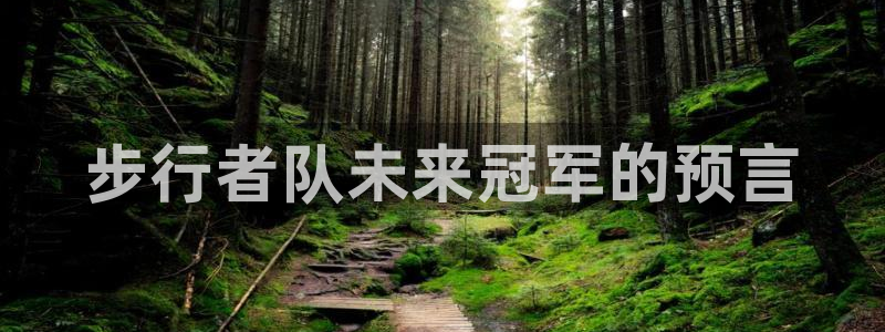 BB贝博艾弗森注册链接：步行者队未来冠军的预言