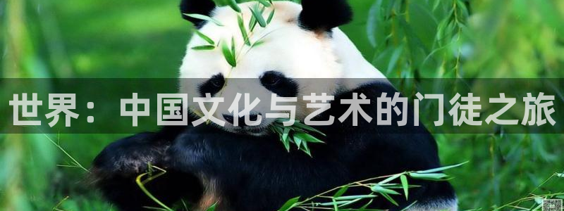 BB贝博艾弗森是正规平台吗：世界：中国文化与艺术的门徒之旅