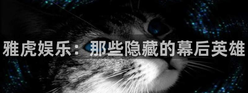 BB贝博艾弗森是啥：雅虎娱乐：那些隐藏的幕后英雄