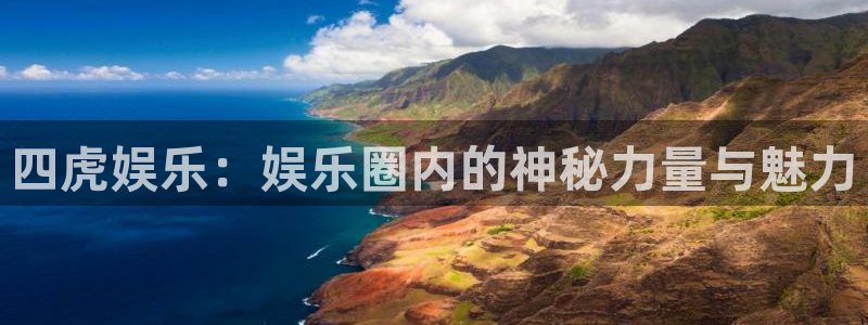 BB贝博艾弗森app最新版：四虎娱乐：娱乐圈内的神秘力量与魅力